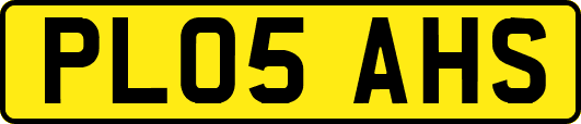 PL05AHS