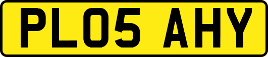PL05AHY