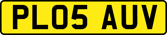 PL05AUV