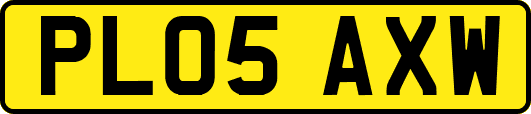 PL05AXW