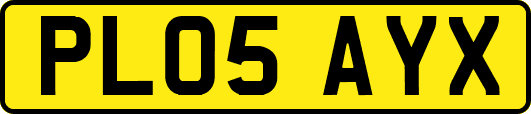 PL05AYX
