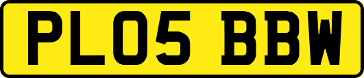 PL05BBW