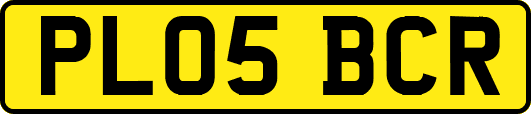 PL05BCR