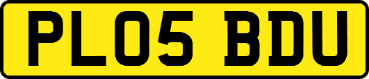 PL05BDU