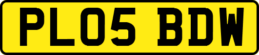 PL05BDW