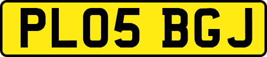 PL05BGJ