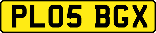PL05BGX