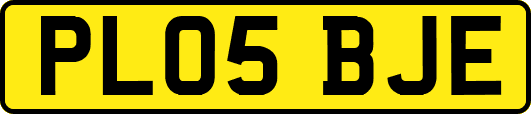 PL05BJE