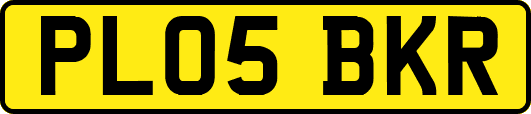 PL05BKR