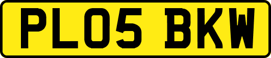 PL05BKW