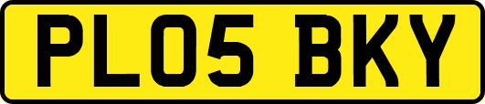PL05BKY