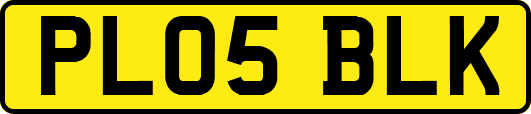 PL05BLK