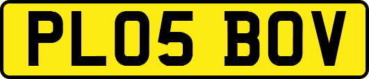 PL05BOV