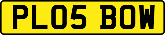PL05BOW