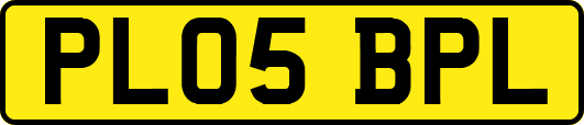 PL05BPL