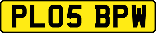 PL05BPW