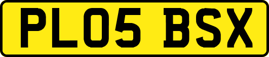 PL05BSX