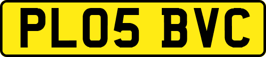 PL05BVC