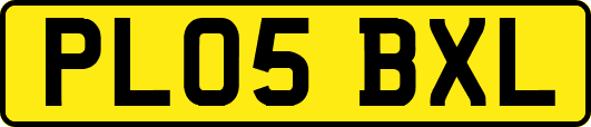 PL05BXL