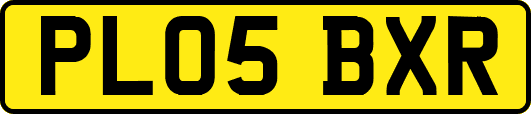 PL05BXR