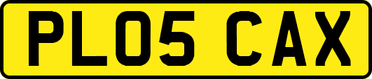 PL05CAX