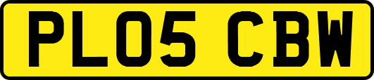 PL05CBW