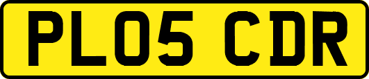 PL05CDR