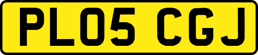 PL05CGJ