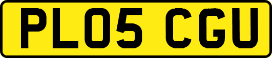 PL05CGU