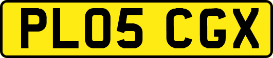 PL05CGX