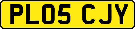 PL05CJY