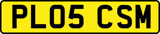 PL05CSM