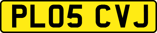 PL05CVJ