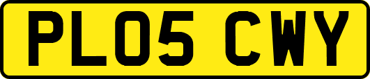 PL05CWY