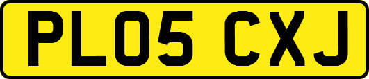 PL05CXJ