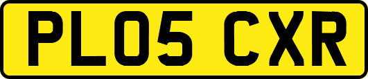 PL05CXR