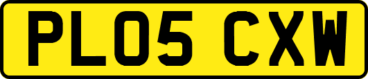 PL05CXW