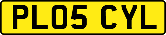 PL05CYL