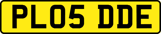 PL05DDE