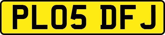 PL05DFJ