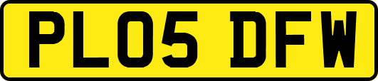 PL05DFW