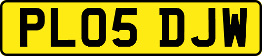 PL05DJW