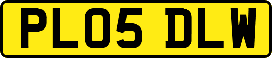 PL05DLW