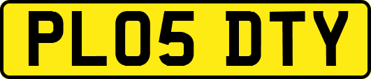 PL05DTY