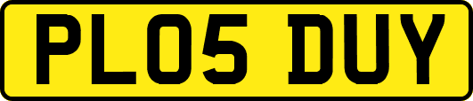 PL05DUY