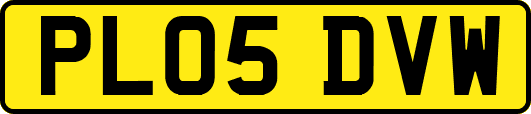 PL05DVW