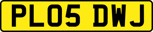 PL05DWJ