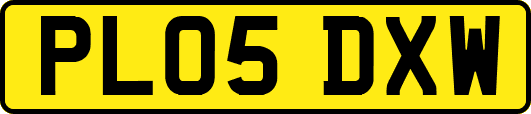 PL05DXW