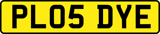 PL05DYE