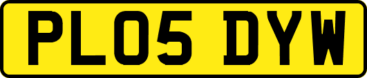 PL05DYW